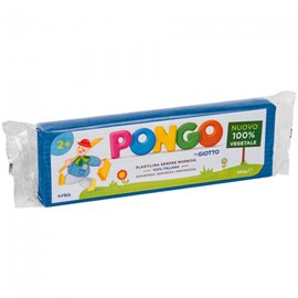 Plastilina Pongo by Giotto 350 gr.
