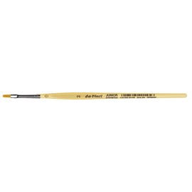 Pennelli Da Vinci 304 Junior Piatto manico corto n. 2 12 pz.