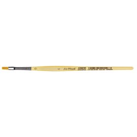 Pennelli Da Vinci 304 Junior Piatto manico corto n. 4 12 pz.