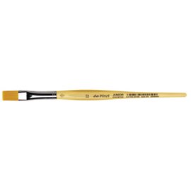 Pennelli Da Vinci 304 Junior Piatto manico corto n.12 6 pz.