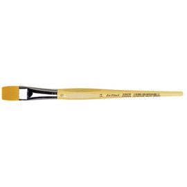 Pennelli Da Vinci 304 Junior Piatto manico corto n.24 6 pz.