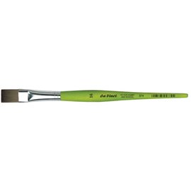 Pennelli Da Vinci 374 Piatto manico corto n.16 6 pz.