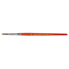 Pennelli punta tonda serie 700 12 pz. n. 6