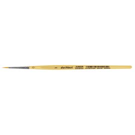 Pennelli Da Vinci 303 Junior Tondo manico corto n.