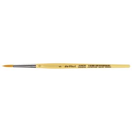 Pennelli Da Vinci 303 Junior Tondo manico corto n. 5 12 pz.