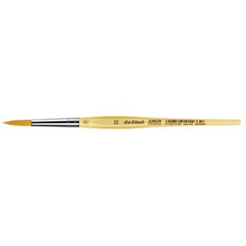 Pennelli Da Vinci 303 Junior Tondo manico corto n.12 6 pz.