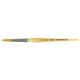Pennelli Da Vinci 303 Junior Tondo manico corto n.16 6 pz.