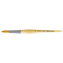 Pennelli Da Vinci 303 Junior Tondo manico corto n.18 6 pz.