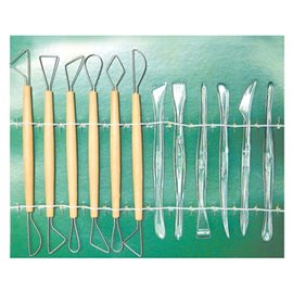 Stecche e mirette 12 pz. art.260