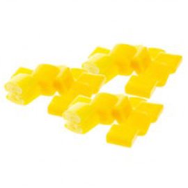 Mosaico Antes n. 17 Giallo Cromo 12 pz.