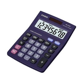 Calcolatrice Casio da Tavolo MS-8E