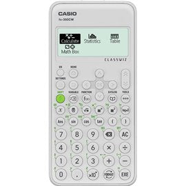 Calcolatrice Casio Scientifica Fx 350 CW