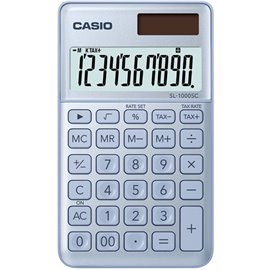 Calcolatrice Casio Tascabile SL-1000SC