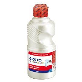 Colori a Tempera Giotto Pearl 250 gr.