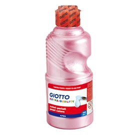 Colori a Tempera Giotto Pearl 250 gr.
