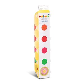 Colori a Tempera Primo 25 ml. Fluo a 6