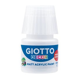 Colori Acrilici Giotto 25 ml.