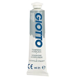 Colori Acrilici Giotto Extra concentrata da 21 ml.