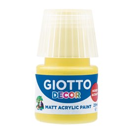 Colori Acrilici Giotto 25 ml.