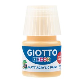 Colori Acrilici Giotto 25 ml.