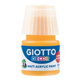 Colori Acrilici Giotto 25 ml.