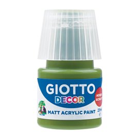Colori Acrilici Giotto 25 ml.