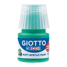 Colori Acrilici Giotto 25 ml.