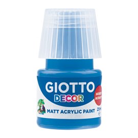Colori Acrilici Giotto 25 ml.