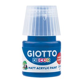 Colori Acrilici Giotto 25 ml.