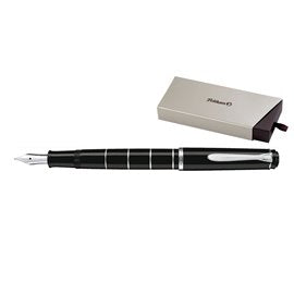 Penne Pelikan Classic 215 Stilo M215 Black M