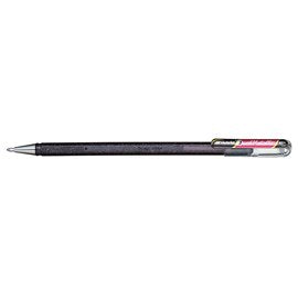 Penne Gel Pentel Dual Met. K110