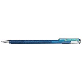 Penne Gel Pentel Dual Met. K110