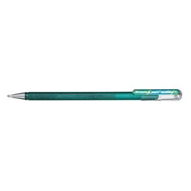 Penne Gel Pentel Dual Met. K110