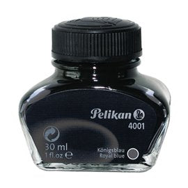 Inchiostro Stilografico Pelikan 4001 30 ml.