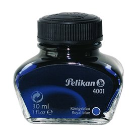Inchiostro Stilografico Pelikan 4001 30 ml.