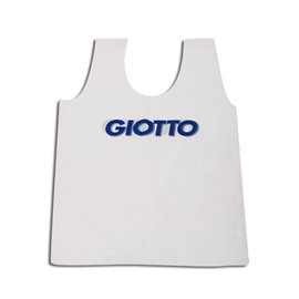 Grembiulini Giotto usa e getta 25 pz.