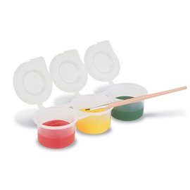Vaschette multiuso Primo 75 ml miscele x 3 colori