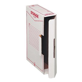 Scatola Archivio Storage A4 cod.160100