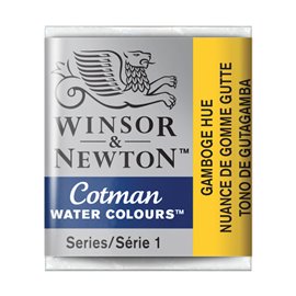 W&N Acquarelli 1/2 Godet Cotman