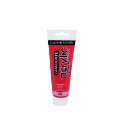 Daler Acrilico Tubo 120 ml