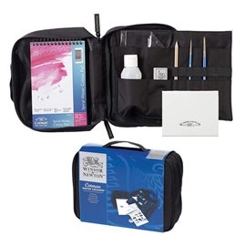 W&N Acquarelli Cotman Trousse da Viaggio