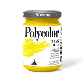 Maimeri Polycolor Vasetto 140 ml