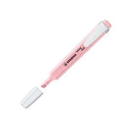 Evidenziatori Stabilo Swing Pastel Rosa