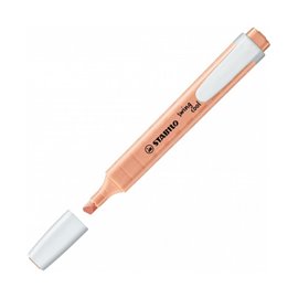 Evidenziatori Stabilo Swing Pastel Rosa