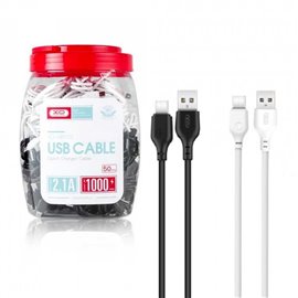 TF Cavo XO NB103 USB/Type-C 2,1A 1 mt. 50 pz.