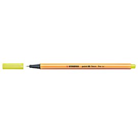 Pennarelli Stabilo Point 88 Neon