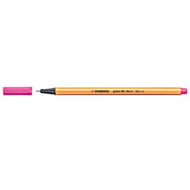 Pennarelli Stabilo Point 88 Neon