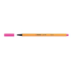 Pennarelli Stabilo Point 88 Lilla Chiaro 10 pz. 88/59