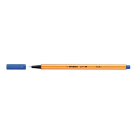 Pennarelli Stabilo Point 88 Blu