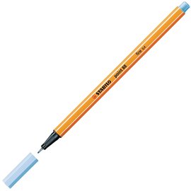Pennarelli Stabilo Point 88 Blu